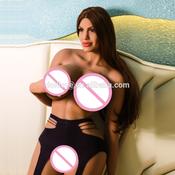 Fat Sex Doll 176cm Adult Love Dolls for Male Masturbation Lifelike 3D Silicone Full Size Torso Dolls with Flexible Skeleton by Automatic Woman